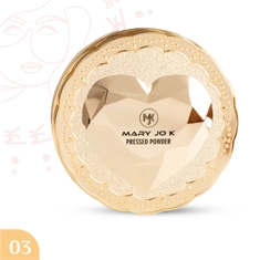 2 in 1 Compact Powder - Polvo Shade 03